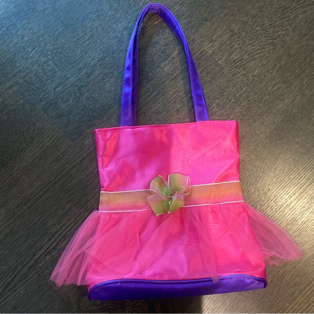 NWOT Horizon Dance Tutu Dance Bag